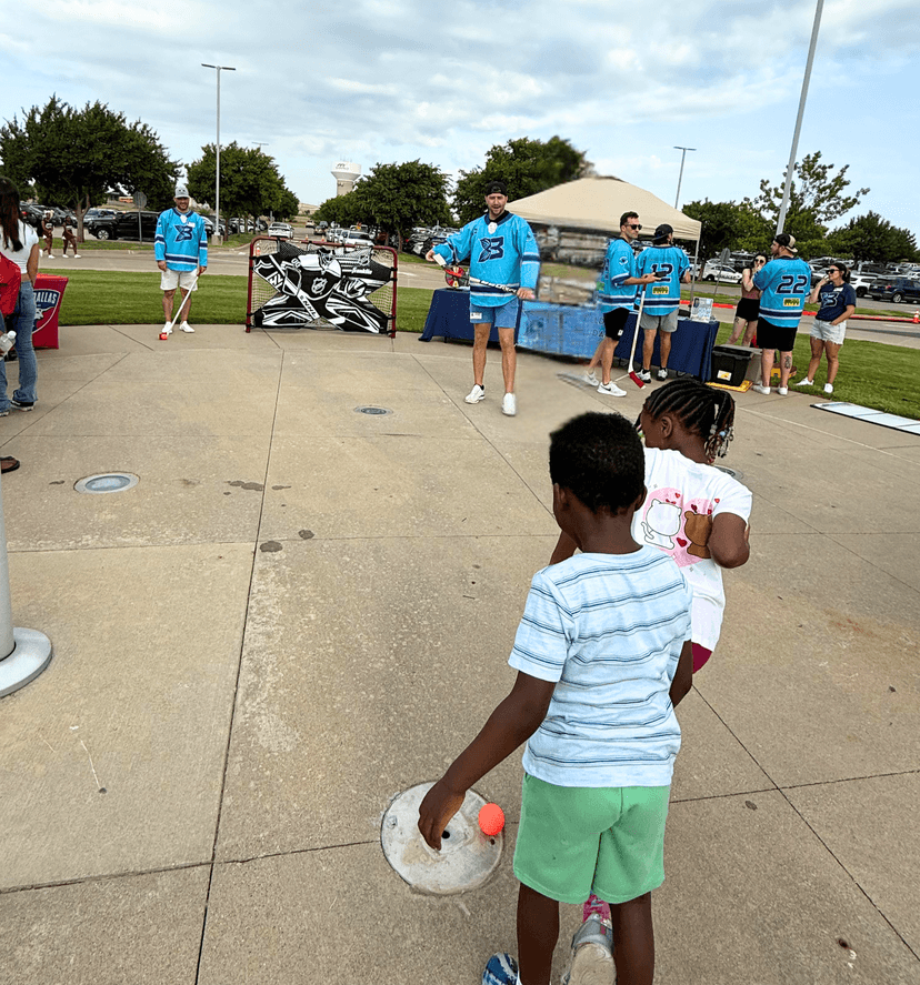 Growth & Giving Back