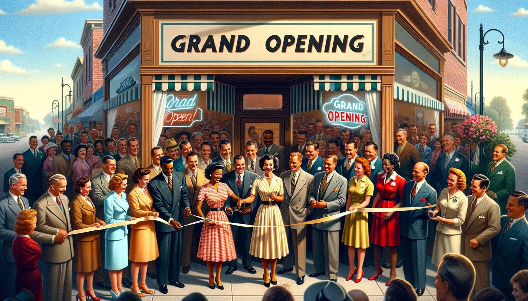 Why Ribbon Cuttings Still Matter