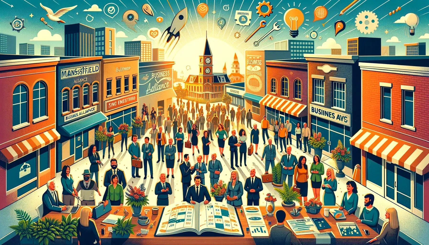 State of the Alliance: A Look Back at an Extraordinary Month