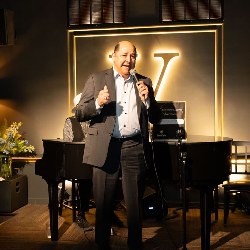 Connecting Local Leaders