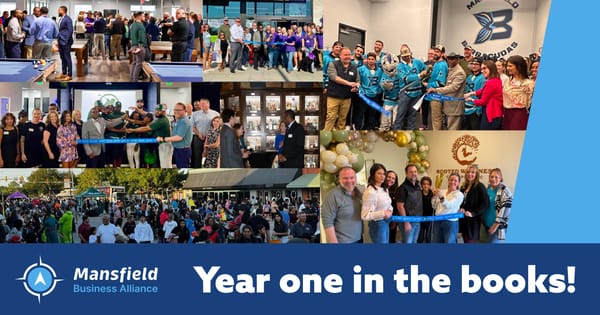 First Year Recap